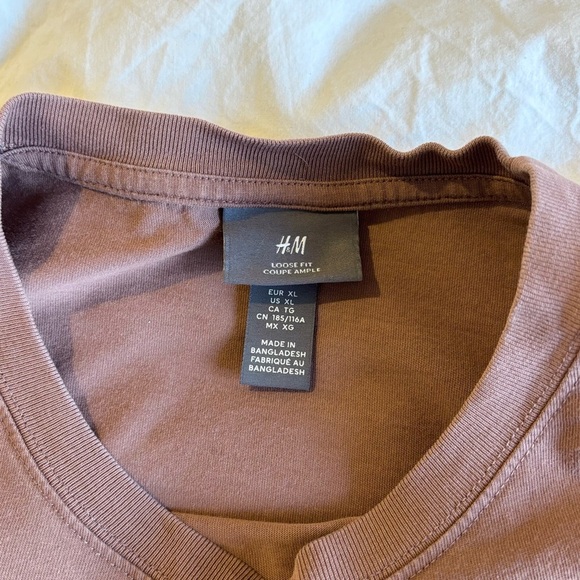 NBHD of LAS Atelier 813 Brown Boxy XL Men’s shirt - Picture 3 of 3